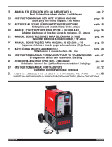 Cebora SYNSTAR 200 M Manuale utente