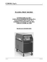 Cebora 954 Plasma Prof 164 HQC Manuale utente