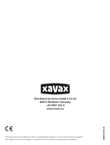 Xavax Jewel Manuale utente