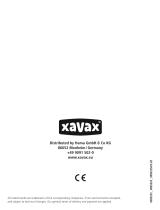 Xavax Rosa Manuale utente