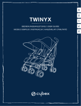CYBEX TWINYX Manuale utente