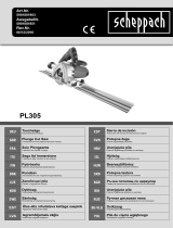 Scheppach PL305 Multi Manuale utente