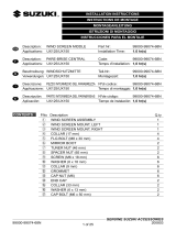 Suzuki 99000-99074-68N Installation Instructions Manual