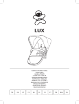 CYBEX Lux Manuale utente