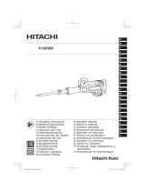 Hitachi H 65SB2 Manuale utente