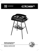 Cloer 6750 Manuale utente