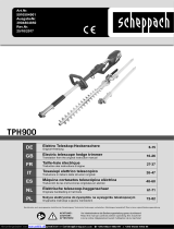 Scheppach TPH900 Manuale utente
