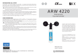Lutron Electronics ARW 4220 Manuale utente