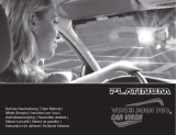 Platinum VIZCLEAR HD CAR VISOR Manuale utente