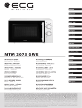 ECG MTM 2073 GWE Manuale utente