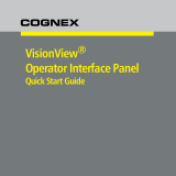 Cognex VisionView 900 Guida Rapida