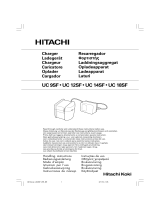 Hitachi UC 9SF Manuale utente