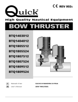 Quick BTQ1403012 Manuale utente