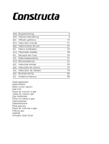 CONSTRUCTA CA 17 Series Manuale del proprietario