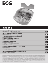 ECG MN 103 Manuale utente