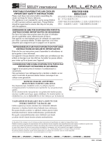 Seeley Millenia 1000 Important Safety Instructions Manual