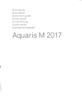 bq Aquaris M 2017 Guida Rapida