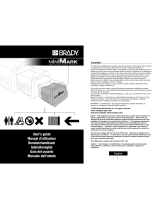 Brady NUC-MM001 Manuale utente
