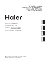 Haier 2HUM14HA03/R2 Istruzioni per l'uso