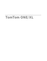 TomTom ONE Manuale utente