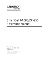 Cabletron Systems SmartCell 6A000 Guida di riferimento