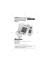Binatone SC2050 Manuale utente