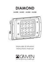 Diamond AL2381 Manuale utente