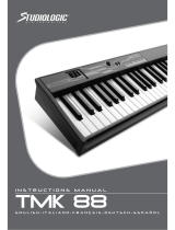 Studiologic TMK-88 Manuale utente