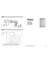 Haier DW12-AFM3S Manuale utente