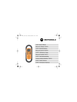 Motorola T3 Manuale del proprietario