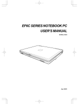 Optima EF6C SERIES Manuale utente
