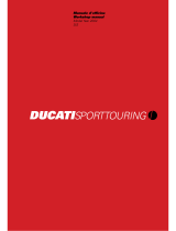 Ducati ST3 2004 Workshop Manual