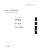 Haier (9+12)HV03/R2 Istruzioni per l'uso