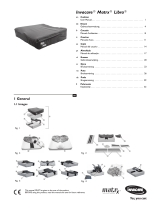 Invacare Matrx Libra Manuale utente
