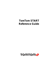 TomTom Start Guida di riferimento