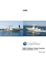 Edgewater Networks 240IS Manuale del proprietario