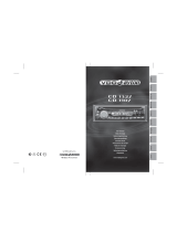 VDO CD 1107 - Manuale utente