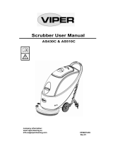 Viper AS510C Manuale utente