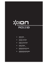 ION Audio PICS2SD Manuale utente