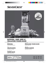 Silvercrest SSMP 2000 A1 Operating Instructions Manual