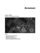 Lenovo 9686 Manuale utente