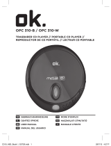 OK. OPC 310-W Manuale utente