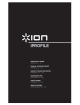iON IPROFILE Manuale utente