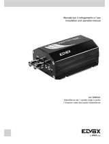Elvox 52WS/A1 Istruzioni per l'uso