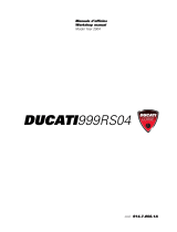 Ducati 2004 999RS04 Workshop Manual