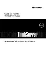 Lenovo ThinkServer RD530 Guida utente