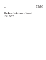 Lenovo 6290 Hardware Maintenance Manual