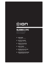 iON SLIDES 2 PC Manuale utente