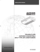 Acson 5CE 40E Guida d'installazione