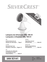 Silvercrest SRL 100 A1 Istruzioni per l'uso